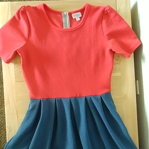 Lularoe Amelia dress